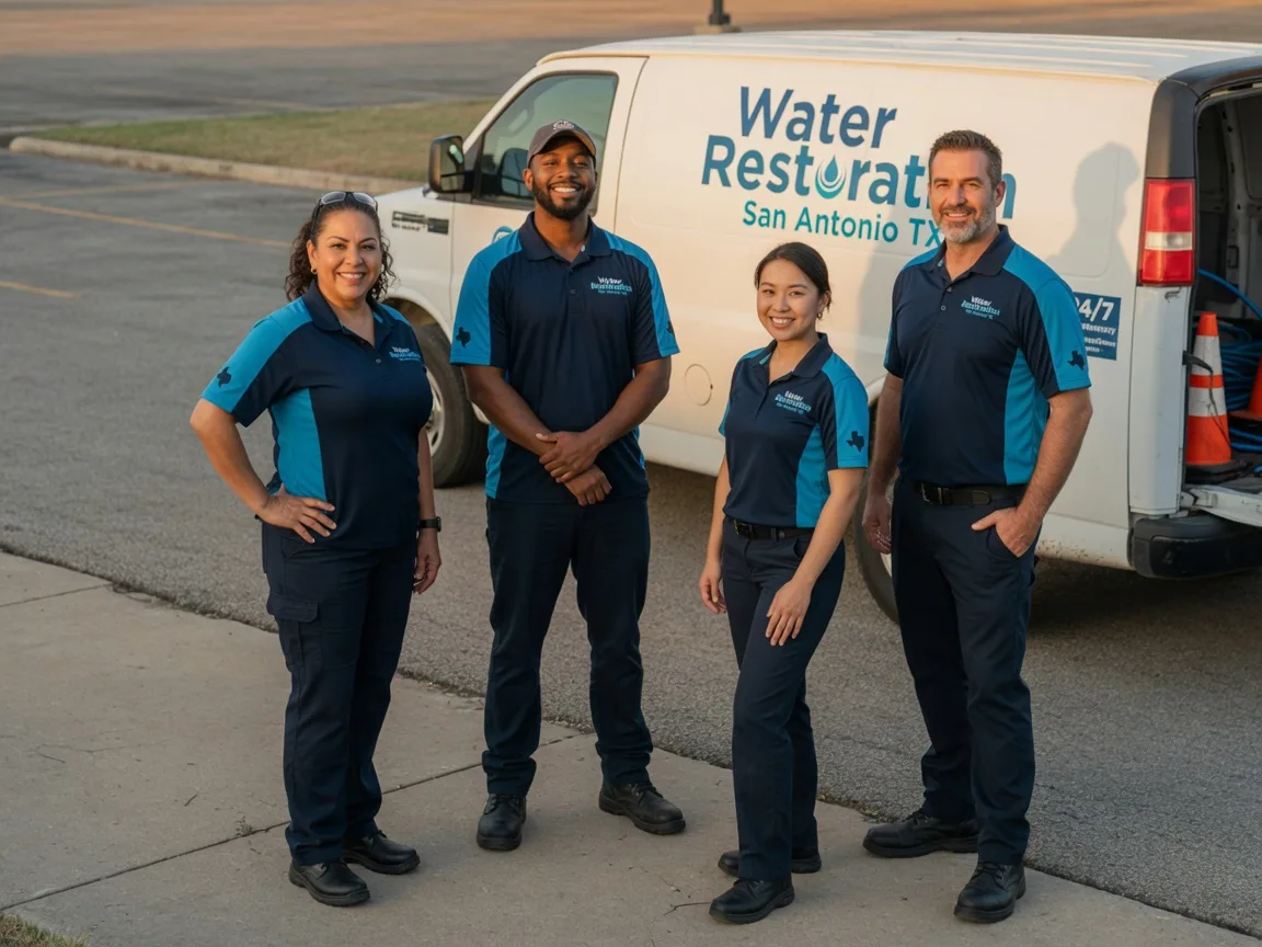 Water Damage Repair company in Friendship, NY