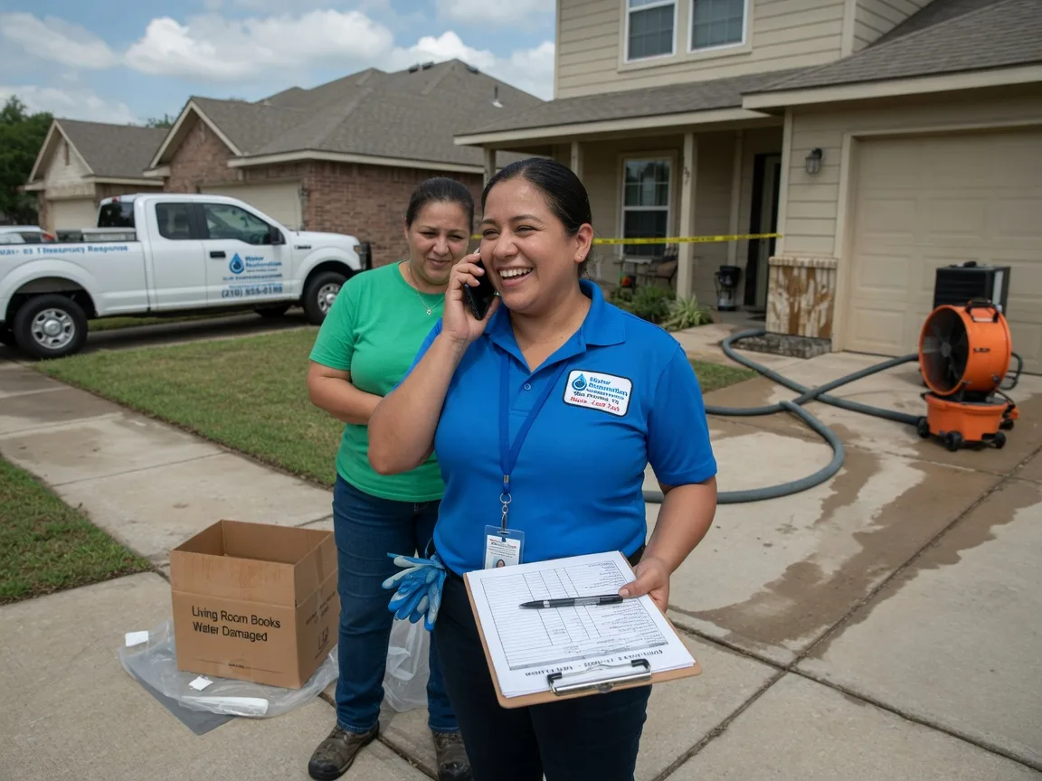 Water Damage Repair Friendship, NY FAQs